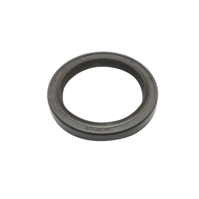 Simering capac distributie (fata arbore motor) pentru Renault, Case IH, MC Cormick 1447690M1, 2418F436, 7701031630 Breckner Germany