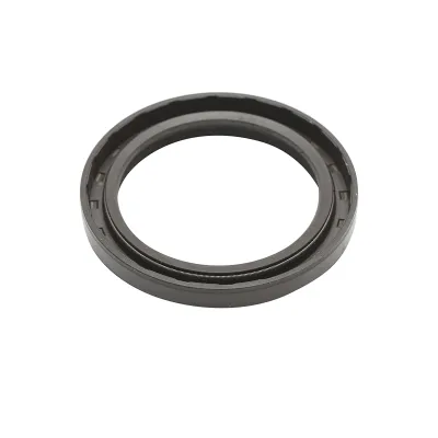 Simering capac distributie (fata arbore motor) pentru Renault, Case IH, MC Cormick 1447690M1, 2418F436, 7701031630 Breckner Germany - imagine 4