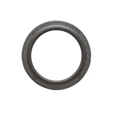Simering capac distributie (fata arbore motor) pentru Renault, Case IH, MC Cormick 1447690M1, 2418F436, 7701031630 Breckner Germany - imagine 2