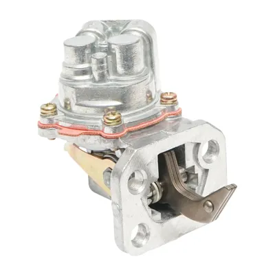 Pompa alimentare pentru Perkins, Case IH, Mc Cormick, Eicher, Landini, Lindner, Steyr 296265A1 - imagine 2