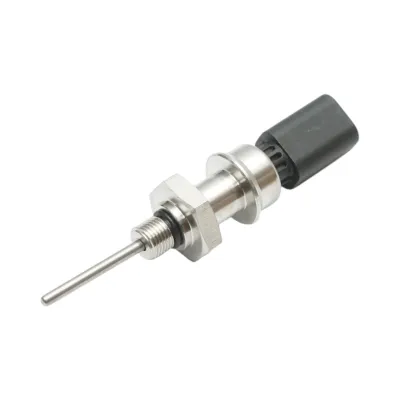 Senzor temperatura aer galerie admisie John Deere cu 2 pini cod OEM RE537635 - imagine 2