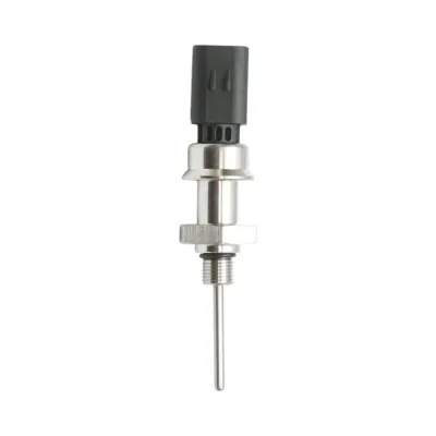Senzor temperatura aer galerie admisie John Deere cu 2 pini cod OEM RE537635