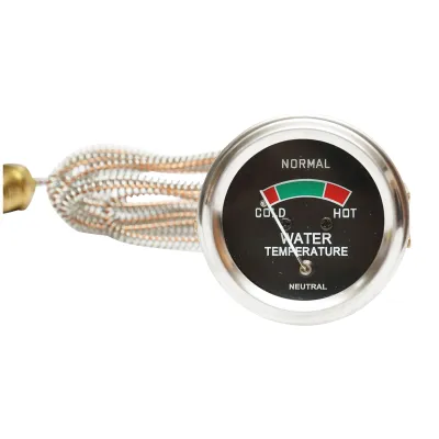 Transmitator temperatura apa cu fir si sonda pentru Massey Ferguson 1078125M91