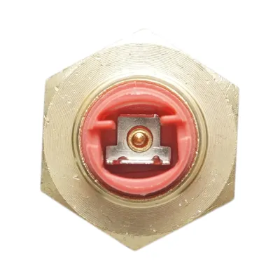 Senzor temperatura apa Fiat, Ford, New Holland cod OEM 4178363, 5108205 - imagine 2
