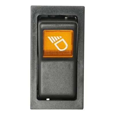 Intrerupator buton lumini pentru Fiat, New Holland, Case IH, Fendt, Valtra, Massey Ferguson 1694362M1