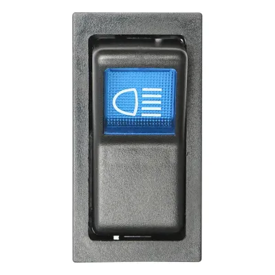 Intrerupator lumini faza scurta/lunga pentru Massey Ferguson 35957800M1