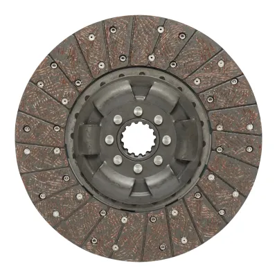 Disc ambreiaj D=280mm d=40mm Z=14 pentru Fiat 5140615 - imagine 2