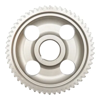 Pinion ax came Z=54 pentru Fiat, Case IH, New Holland 98418417
