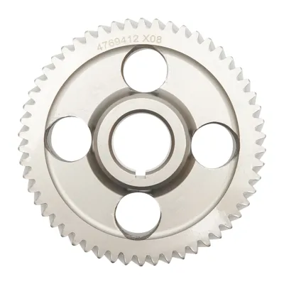 Pinion ax came Z=54 pentru Fiat, Case IH, New Holland 98418417 - imagine 2