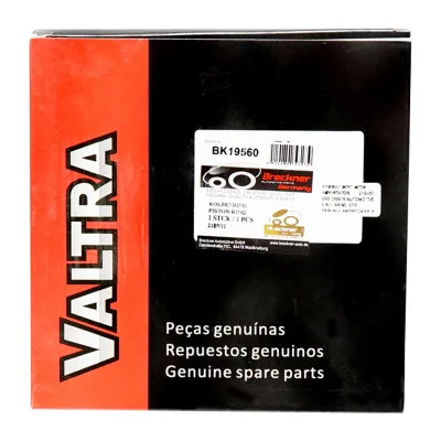 Segmenti motor fi 108mm 3/2,85x3/2,45x4 pentru Case IH, New Holland, Fiat, Fendt, Massey Ferguson, Valtra, Steyr, AGCO 162000030701 - imagine 2