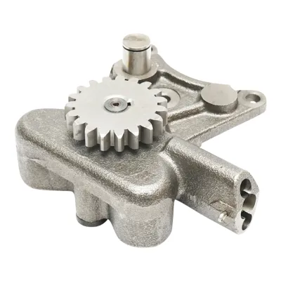 Pompa ulei motor pentru Case IH, Massey Ferguson, Ford, Landini, Mc Cormick, Steyr 957E6600C, 3640222M1 - imagine 3