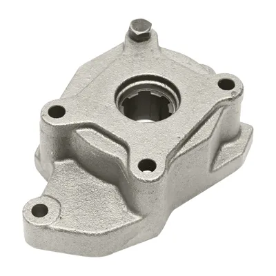 Pompa ulei motor pentru Case IH, Massey Ferguson, Perkins 1004.40, 1004.40T, Mc Cormick, Landini 3637489M91 - imagine 2