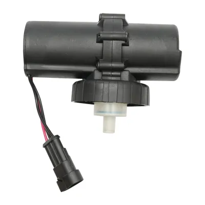 Pompa electrica alimentare combustibil pentru Case IH, Fiat, Massey Ferguson, Ford, New Holland, Steyr, Valmet 87802238 - imagine 3