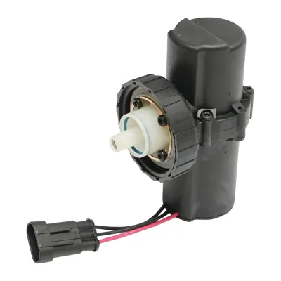 Pompa electrica alimentare combustibil pentru Case IH, Fiat, Massey Ferguson, Ford, New Holland, Steyr, Valmet 87802238 - imagine 2
