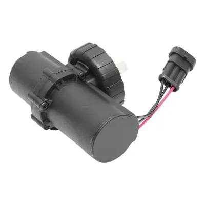 Pompa electrica alimentare combustibil pentru Case IH, Fiat, Massey Ferguson, Ford, New Holland, Steyr, Valmet 87802238 - imagine 5