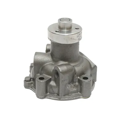 Pompa de apa Fiat, Claas, Case, New Holland, Iveco, Renault, Steyr cod OEM 504065104, 8013363, 99454833, 6005025575, 6005031342 - imagine 3
