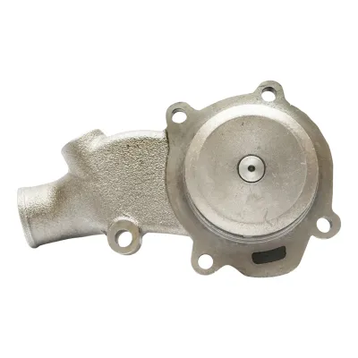Pompa apa pentru Case IH, Perkins, Massey Ferguson, JCB, Claas, Welger, Landini, Volvo 3118125R91 - imagine 4