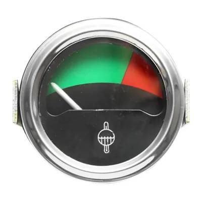 Ceas/indicator temperatura apa/lichid racire radiator pentru John Deere, Massey Ferguson AL24526, 1877719M92, 1877719M93