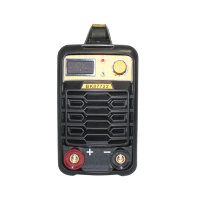 Aparat de sudura cu invertor, portabil 180A, 220V Breckner Germany - imagine 5