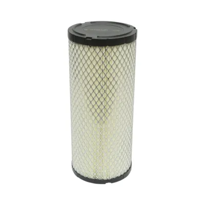 Filtru aer interior/exterior Claas, Fiat, Massey Ferguson, John Deere, Ford, Case IH, Deutz 65.5x135x330mm cod OEM P772579, P775300, C14101, CF850/2, XA1736, XA1739, SA16579, SA16300, 1930587, 1930588 - imagine 5