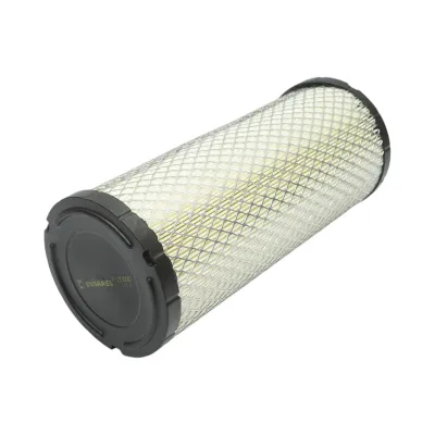 Filtru aer interior/exterior Claas, Fiat, Massey Ferguson, John Deere, Ford, Case IH, Deutz 65.5x135x330mm cod OEM P772579, P775300, C14101, CF850/2, XA1736, XA1739, SA16579, SA16300, 1930587, 1930588 - imagine 4