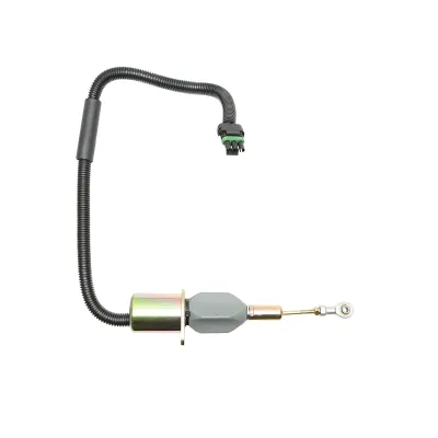 Solenoid pompa injectie pentru John Deere RE504223, RE54747
