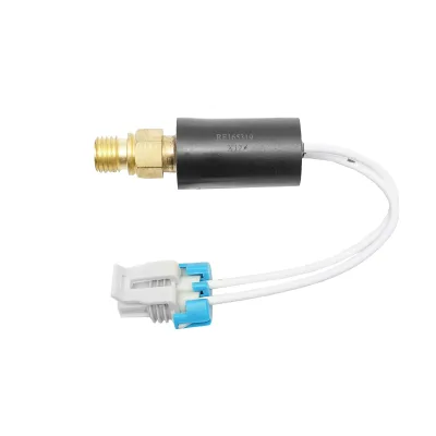 Senzor presiune ulei John Deeere 2 pini cod OEM RE165319, RE212870, RE190348, RE46573, RE69671
