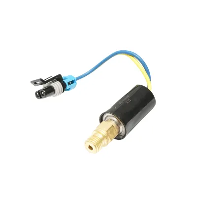 Senzor presiune ulei transmisie cu 2 pini pentru John Deere RE212878 - imagine 2