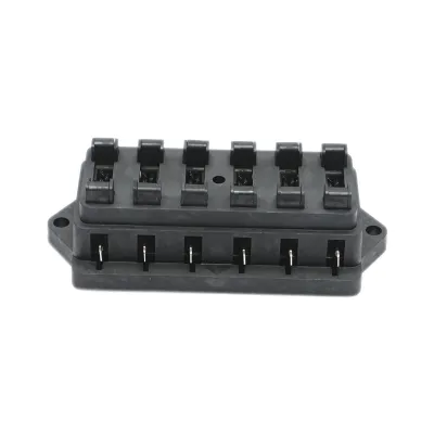 Cutie sigurante cu 6 cai pentru Massey Ferguson 230, 240, 250, 265, 275, 375E, 290, 390E, 375E - imagine 4