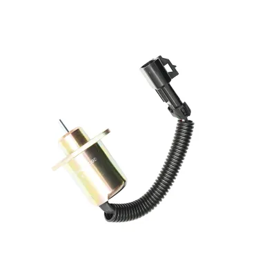Solenoid opritor pompa injectie Kubota 1503ES12A5UC9S - imagine 3