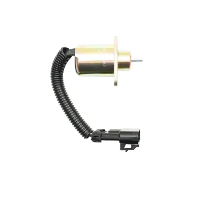 Solenoid opritor pompa injectie Kubota 1503ES12A5UC9S - imagine 2