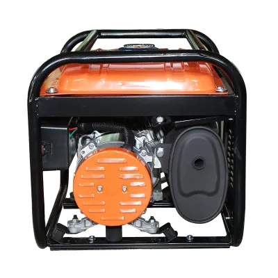 Generator electric 220V, 3KW pe benzina BS3500 Thor - imagine 3