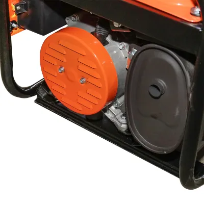 Generator electric 220V, 3KW pe benzina BS3500 Thor - imagine 7