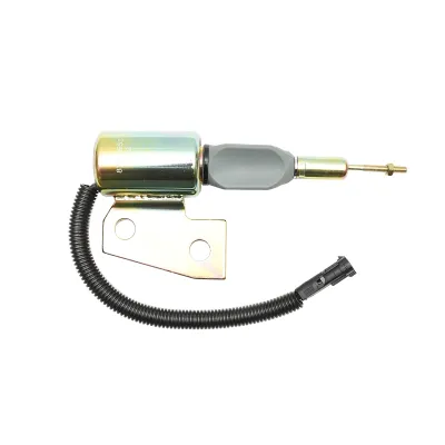 Opritor pompa injectie Cummins 4BT 6BT pentru Case IH cod OEM J931590, J991168, 3935432, 3931590, 6733819130, SA-4756-24 Breckner Germany - imagine 3