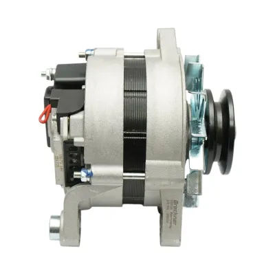 Alternator 12V, 33A Fiat, Lamborghini, Same, Ford cod OEM 6005701124, 0120300558, LRA199, DRA0120, 63300802, W23023, MG123, ALT26251061, 2000300, 4474752, 77250410, 4257771, AAG1104 - imagine 4