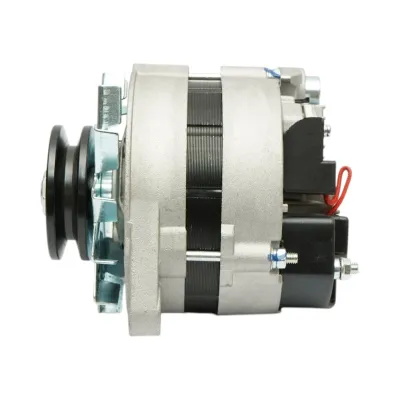 Alternator 12V, 33A Fiat, Lamborghini, Same, Ford cod OEM 6005701124, 0120300558, LRA199, DRA0120, 63300802, W23023, MG123, ALT26251061, 2000300, 4474752, 77250410, 4257771, AAG1104 - imagine 2