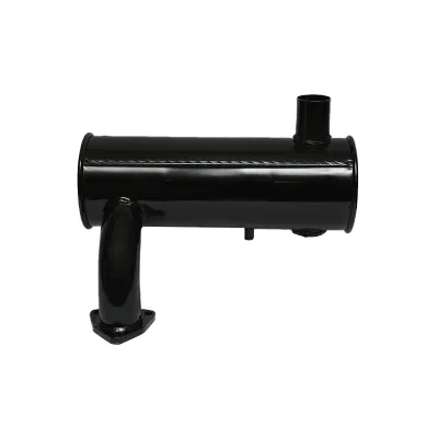 Toba esapament pentru Massey Ferguson 375/385 - imagine 2