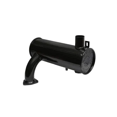 Toba esapament pentru Massey Ferguson 375/385