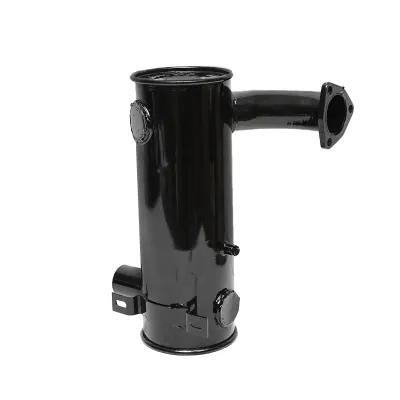 Toba esapament pentru Massey Ferguson 375/385 - imagine 6