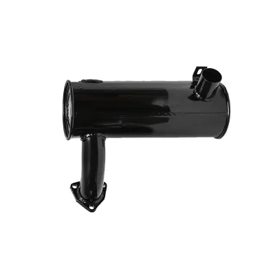 Toba esapament pentru Massey Ferguson 375/385 - imagine 7