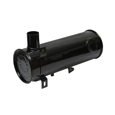 Toba esapament pentru Massey Ferguson 375/385 - imagine 3
