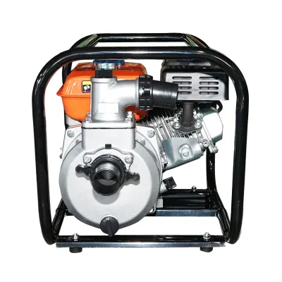 Motopompa pe benzina 7.5CP WP20, 2 toli, debit 30 m3/h, adancime absorbtie 8m, inaltime refulare 30m THOR - imagine 3