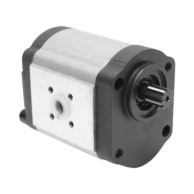 Pompa hidraulica pentru Same Deutz OEM 01175996, 01176453, 0510715309, 0510715313 Breckner Germany - imagine 5