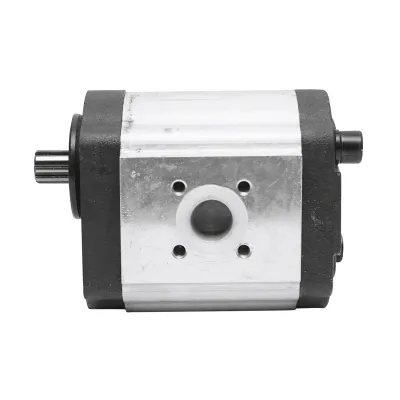 Pompa hidraulica pentru Same Deutz OEM 01175996, 01176453, 0510715309, 0510715313 Breckner Germany - imagine 2