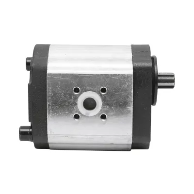 Pompa hidraulica pentru Same Deutz OEM 01175996, 01176453, 0510715309, 0510715313 Breckner Germany - imagine 4