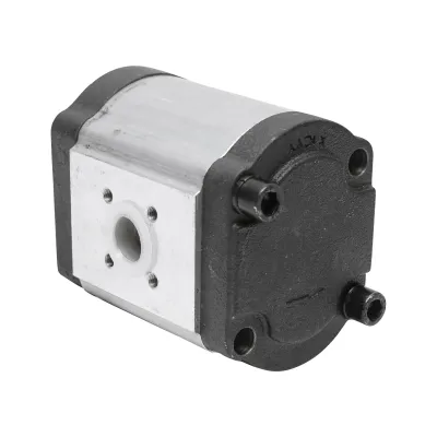 Pompa hidraulica pentru Same Deutz OEM 01175996, 01176453, 0510715309, 0510715313 Breckner Germany - imagine 3