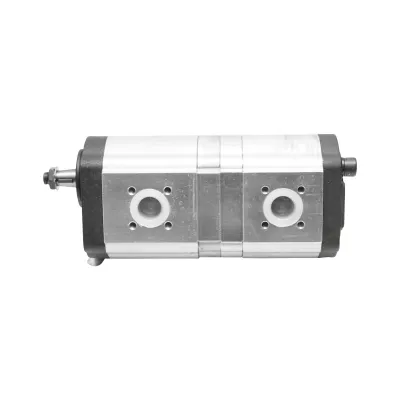 Pompa hidraulica pentru Deutz OEM 01174210, 0510665368, 566-39, 565-39 Breckner Germany - imagine 2