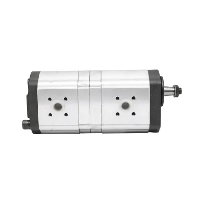 Pompa hidraulica pentru Deutz OEM 01174210, 0510665368, 566-39, 565-39 Breckner Germany - imagine 3
