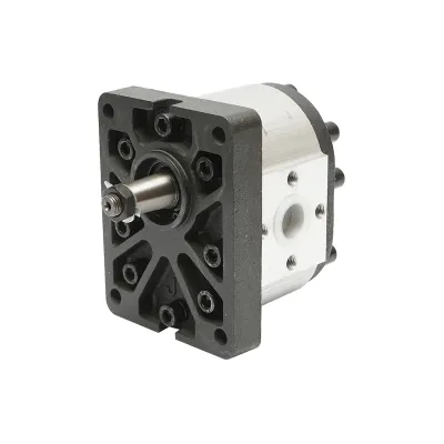 Pompa hidraulica pentru Landini Massey Ferguson cod OEM 3536739M91, 3549614M91 Breckner Germany
