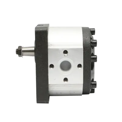 Pompa hidraulica pentru Landini Massey Ferguson cod OEM 3536739M91, 3549614M91 Breckner Germany - imagine 2